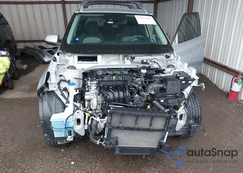 2021 Hyundai Venue Sel из США, поврежденный, VIN KMHRC8A31MU086869